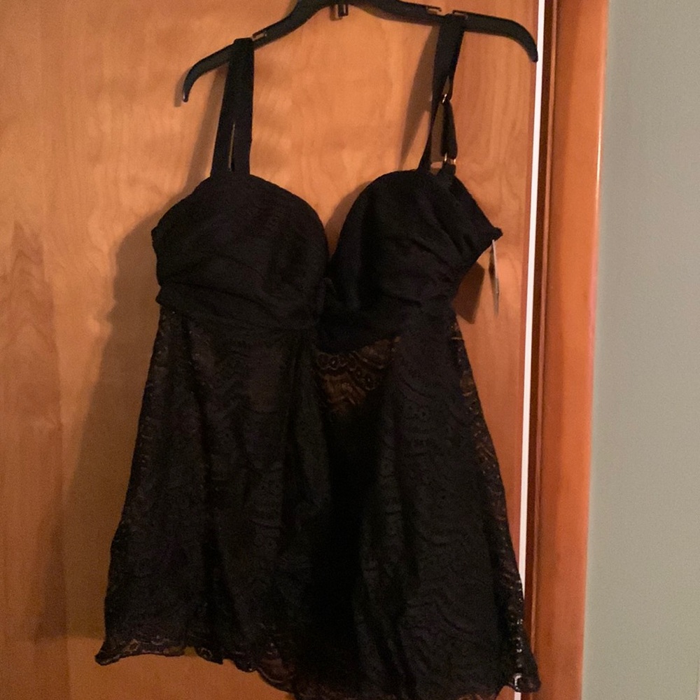 Tankini top only